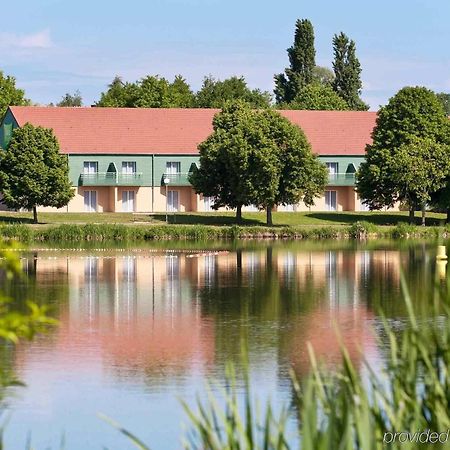 Ibis Styles Bourbon Lancy Hotell Eksteriør bilde