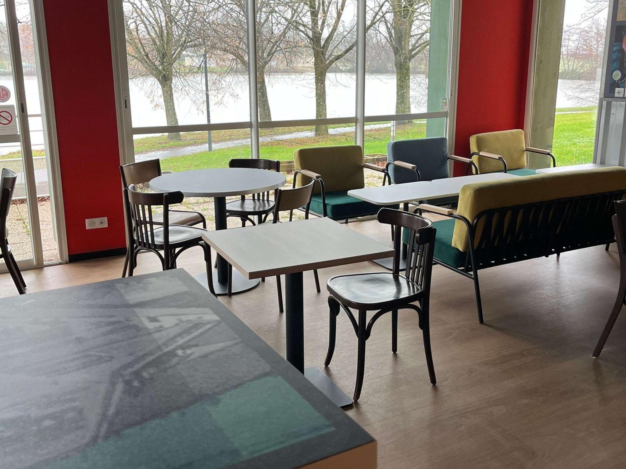 Ibis Styles Bourbon Lancy Hotell Eksteriør bilde