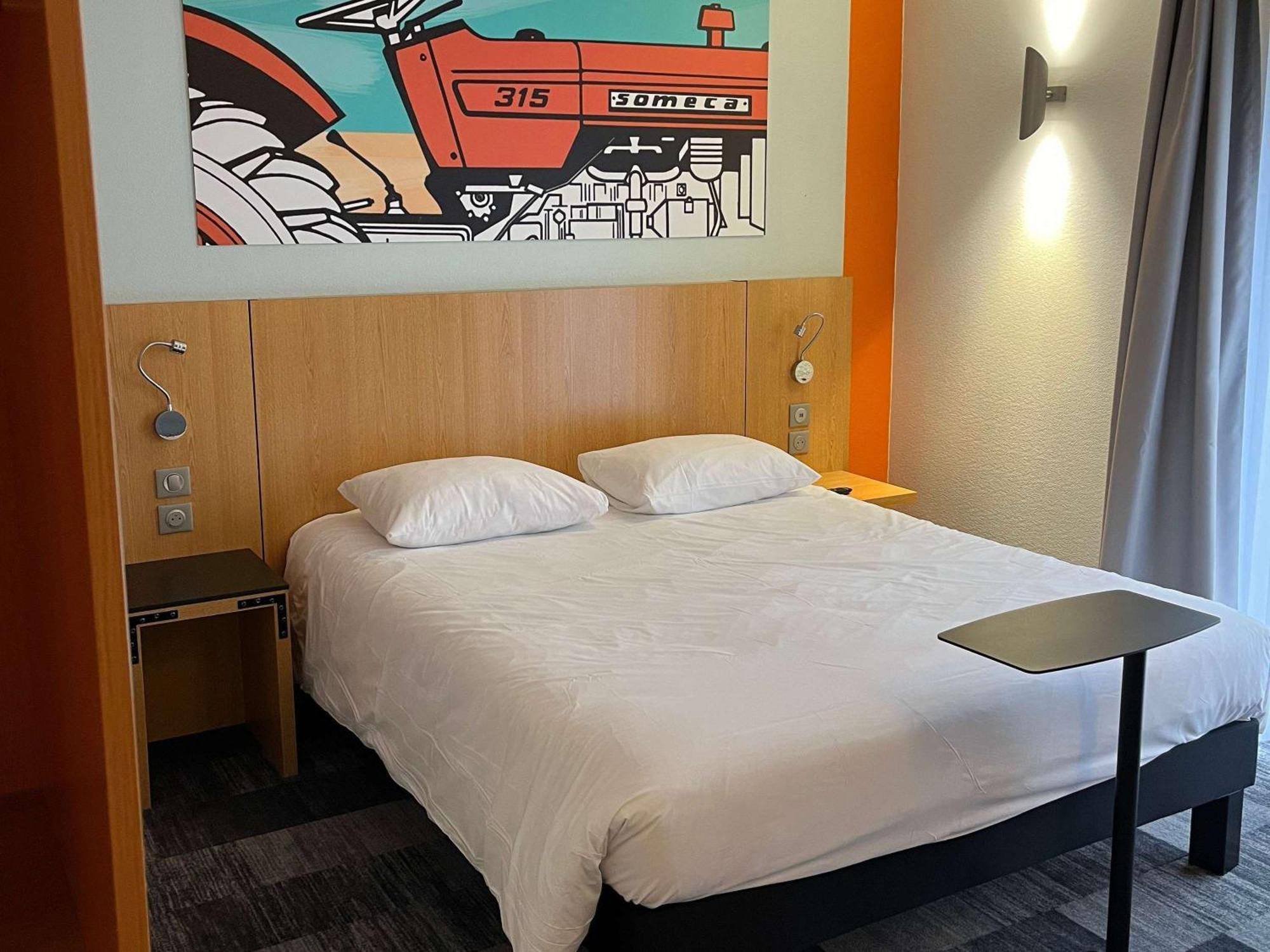 Ibis Styles Bourbon Lancy Hotell Eksteriør bilde