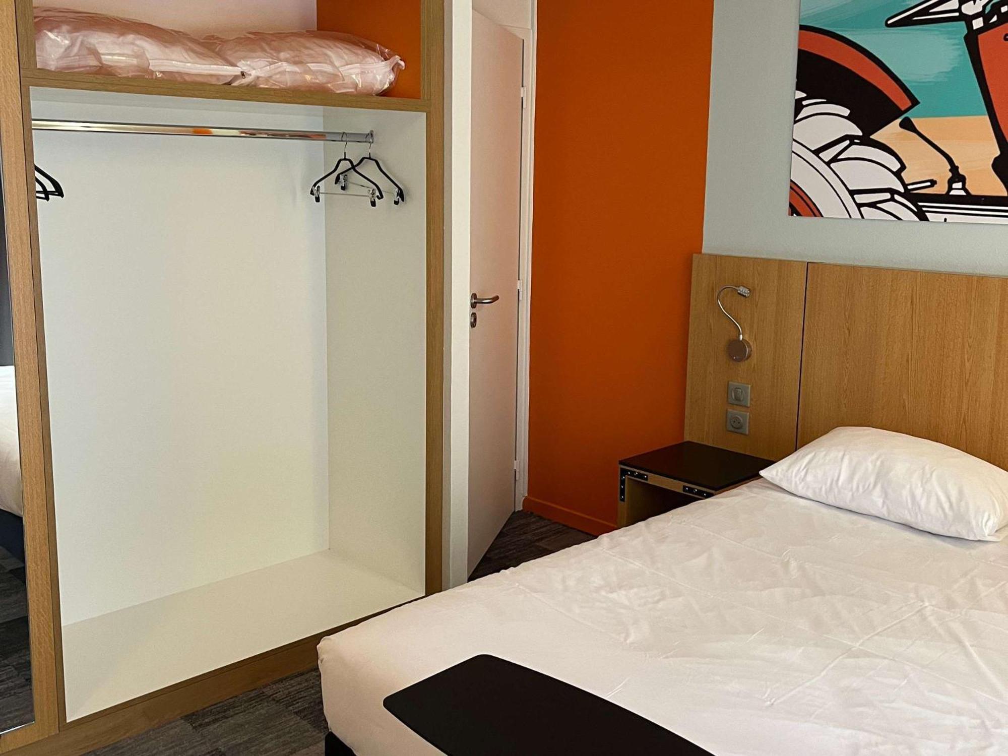 Ibis Styles Bourbon Lancy Hotell Eksteriør bilde
