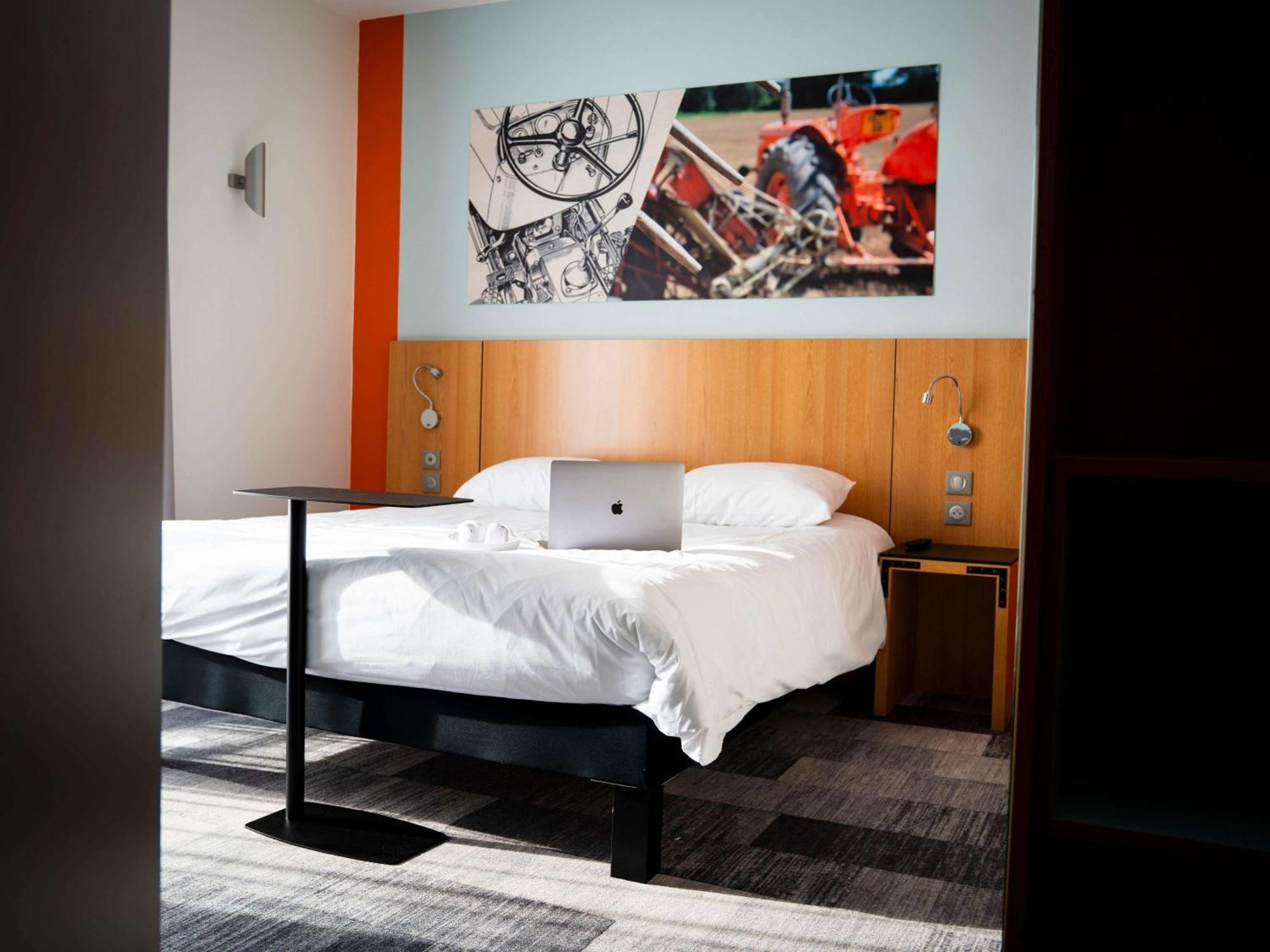 Ibis Styles Bourbon Lancy Hotell Eksteriør bilde