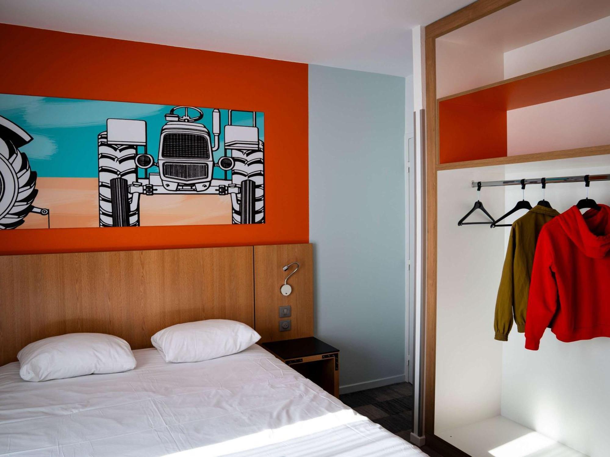 Ibis Styles Bourbon Lancy Hotell Eksteriør bilde