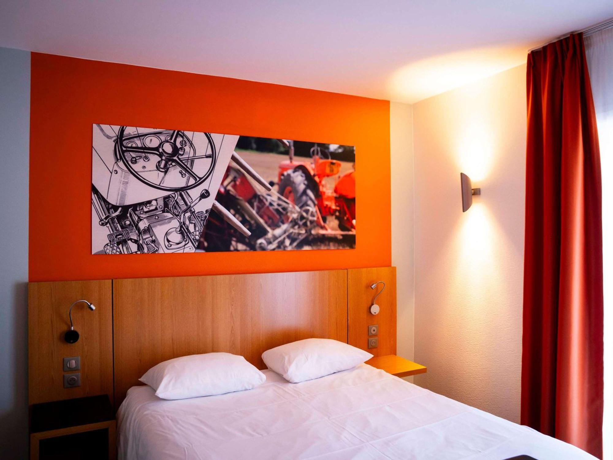 Ibis Styles Bourbon Lancy Hotell Eksteriør bilde