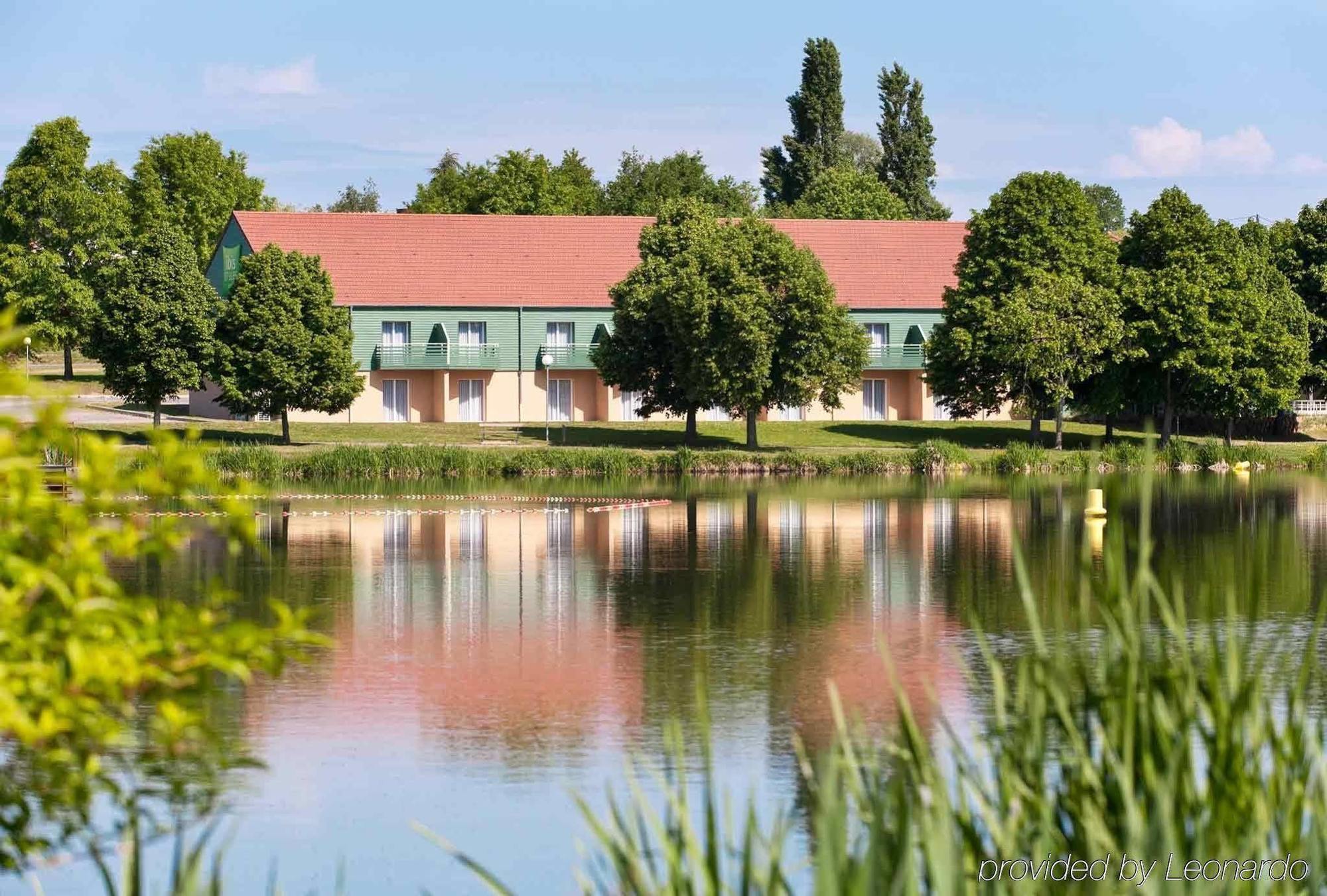 Ibis Styles Bourbon Lancy Hotell Eksteriør bilde