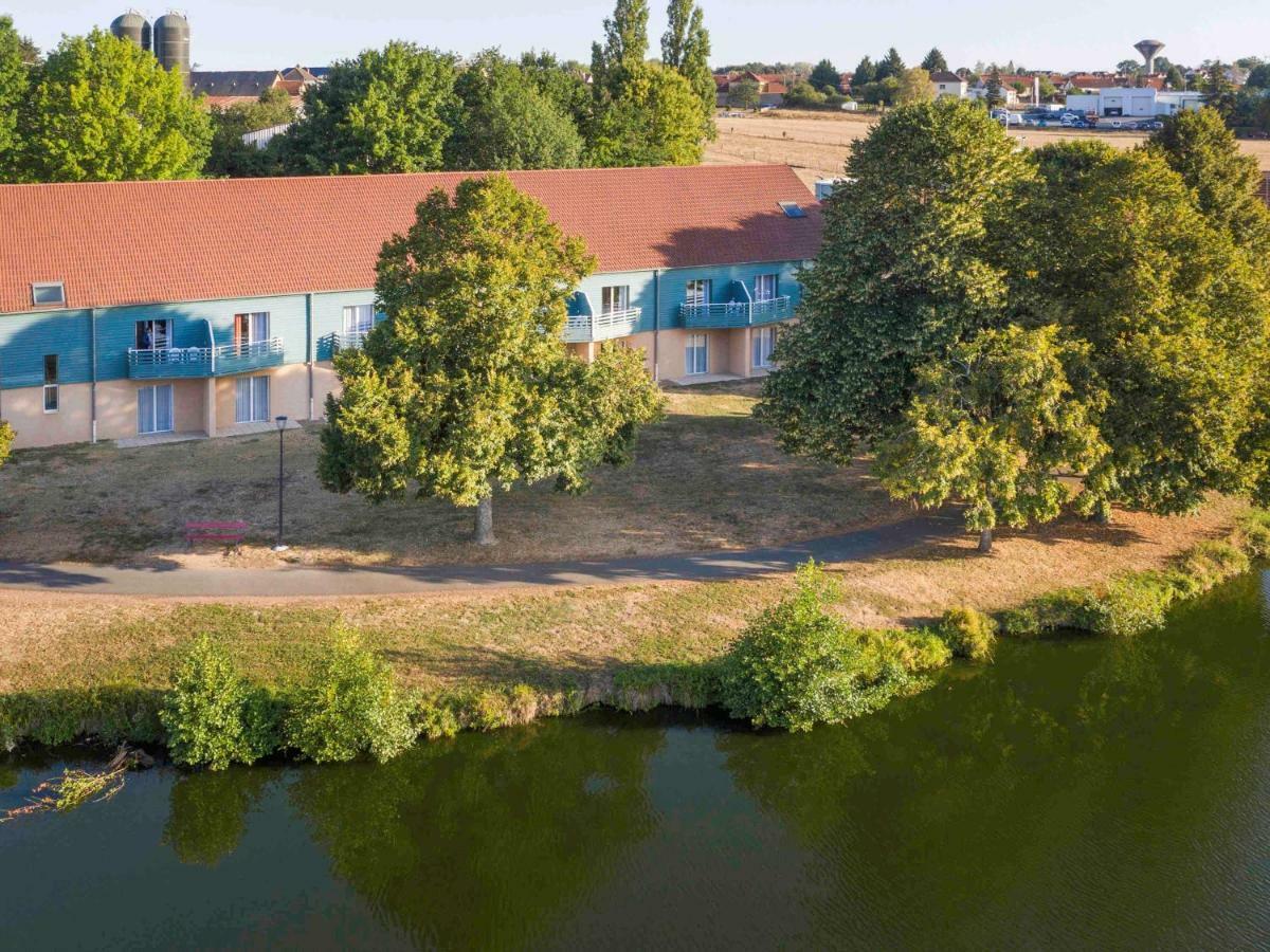 Ibis Styles Bourbon Lancy Hotell Eksteriør bilde
