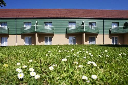Ibis Styles Bourbon Lancy Hotell Eksteriør bilde